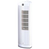 SHE Ventilator z mini stolpom 30 cm bel, (20999655) Cene