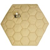 Lorena Canals Žuta dječja podloga za igru Honeycomb – Cijene