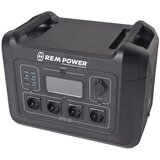 Prenosna napajalna postaja Rem Power PBEm 2400 E | Shoptok.si