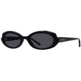 Loewe Slim Black Geometric Sunglasses - ONE SIZE (54) Cijene