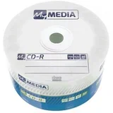 CD-R, 700 MB,52X,spindle 50 kom WRAP,69201