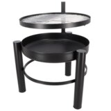 Esschert Design Posoda za ogenj z žarom S | Shoptok.si