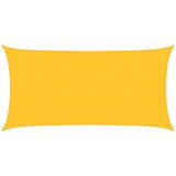  Jedro za zaštitu od sunca 160 g/m² žuto 2 x 4 m HDPE | shoptok.hr