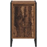  Noćni ormarić 2 pcs Staro drvo 39 5 x 30 x 50 cm | shoptok.hr