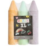 Komplet krede za pločnik XL | Različni odtenki Cene