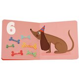 Rex London Interaktivna igračka First Numbers Book Animals – | shoptok.hr