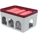 Trixie Cat Activity Rod Box mačja igrača - 1 kos Cene