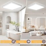SERUNO X LED Stropna Svetilka 30 cm | Shoptok.si