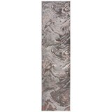 Flair Rugs Sivo-bež preproga Flair Rugs Marbled, 80 x 300 cm Cene