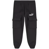 ESS NO1 LOGO SWEATPANTS Crna