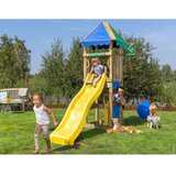 Jungle Gym - jungle cirque toranj sa toboganom | ePonuda.com