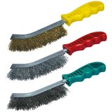 Wolfcraft Komplet žičnih krtač (3-delni) cene