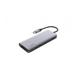 Belkin CONNECT USB-C 7-in-1 Multiport Adapter AVC009btSGY | shoptok.hr