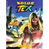 Alan Ford Mauro Boselli, Giovanni Ticci
 - Kolor Tex 3: Bijeli vrač Cene