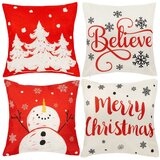  Ca1462 božićni set jastučnica od 4 komada | shoptok.hr