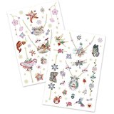 Djeco Otroške tetovaže Jewelry Cene