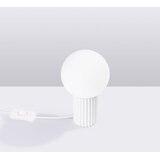 Sollux Namizna svetilka HALO bela, (5000352431) | Shoptok.si