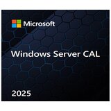Microsoft Licenca OEM Windows Server 2025 5 CLT User CAL /64bit/Eng/papir/5 korisnika | ePonuda.com
