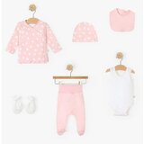 Just kiddin baby set za bebe "Organic" 6/1 ( 18001247 ) Cene