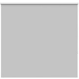 vidaXL roleta blackout svetlo siva 150x130 cm širina tkanine 146,6 cm Cene