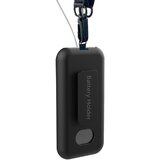 INF zaščitna torbica s sponko za baterijo za apple vision pro black, (21541984) Cene
