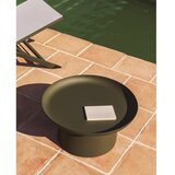 Kave Home Kovinska okrogla vrtna mizica &amp;oslash; 70 cm Arcola &amp;ndash; Slike