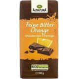 Alnatura Bio fina tamna čokolada naranča - 100 g Cijene