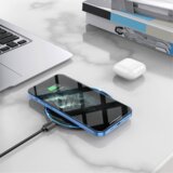 hoco. Brezžični polnilec, CW6, univerzalen, pametni telefon, slušalke, 15 W - CW6 Pro Easy | Shoptok.si