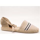 Zabba Difference Espadrile - Kostanjeva | Shoptok.si