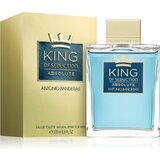 Antonio Banderas King of Seduction Absolute toaletna voda za moške 200 ml | Shoptok.si