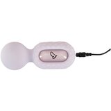  Beau Coeur Celoro - mini masažni vibrator (vijoličen) | Shoptok.si