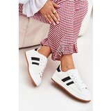 Boto Women's Sports Sneakers Made Of Eco Leather White Ravina | shoptok.hr
