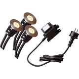 HEISSNER Začetni set pametnih vgradnih talnih svetilk Smart Light - 1 Set cene