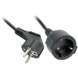 30245 tok podaljšek črna 5 m H05VV-F 3G 1\,5 mm², (20434099)