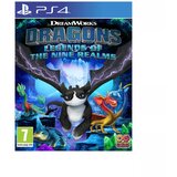 Outright Games Dragons: Legends of The Nine Realms (Playstation 4) | Shoptok.si