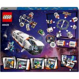 Lego City Modularna vesoljska postaja številka 60433 u