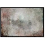  Slika - Confusion (1 Part) Wide 120x80 U crnom drvenom okviru | shoptok.hr