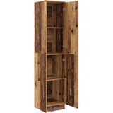  Highboard Staro drvo 35 x 39 x 168 cm | shoptok.hr