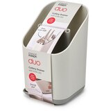 Joseph Joseph Svetlo siv plastičen odcejalnik posode za pribor 12x11 cm Duo – | Shoptok.si