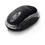 Titanum Miš wireless HARRIER 3D, 2.4GHz, optical, 3-button, black, 1200 dpi, XM105K | Eponuda.ba