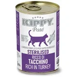 kippy pate konzerva za mačke sterilised - ćuretina 85g