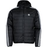 Adidas PAD HOODED PUFF Crna | shoptok.hr