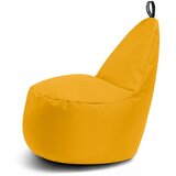 So Soft? Rumena otroška vreča za sedenje Lull M – Cene