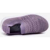 Boto Children's Slip-On Sports Shoes Purple Grinala | Shoptok.si
