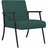  Fotelja Tamnozelena 59 x 75 x 78 cm tkanina | shoptok.hr