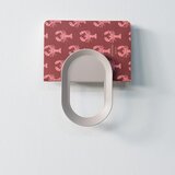 Spinder Design Svetlo rjav jeklen stenski obešalnik Coucou – | Shoptok.si