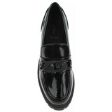 s.Oliver Mokasini 52470943018 Črna | Shoptok.si