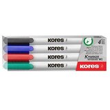 Kores Flomaster, marker za bijelu ploču, 22840, 1 mm, 4/1 etui Cijene