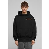 Mister Tee Men's Sad Boy Ultra Heavy Oversize Hoodie Black | Shoptok.si
