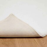  Umetno zajčje preproga Olite Bela 100 x 200 cm Poliester, (5000112366) | Shoptok.si